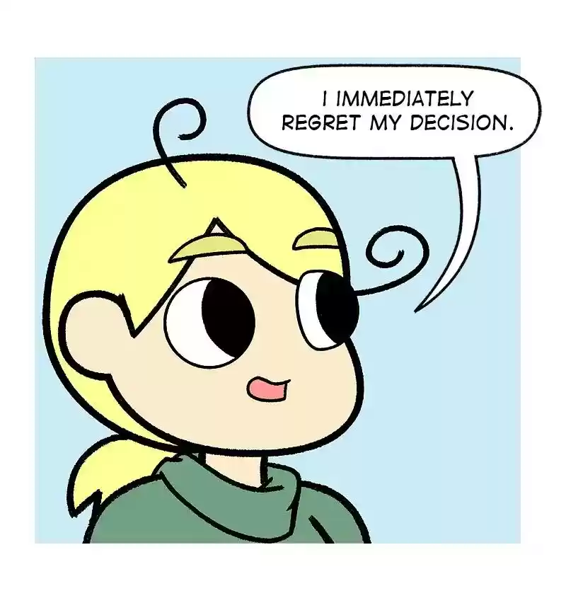 Doodle for Food Chapter 364: