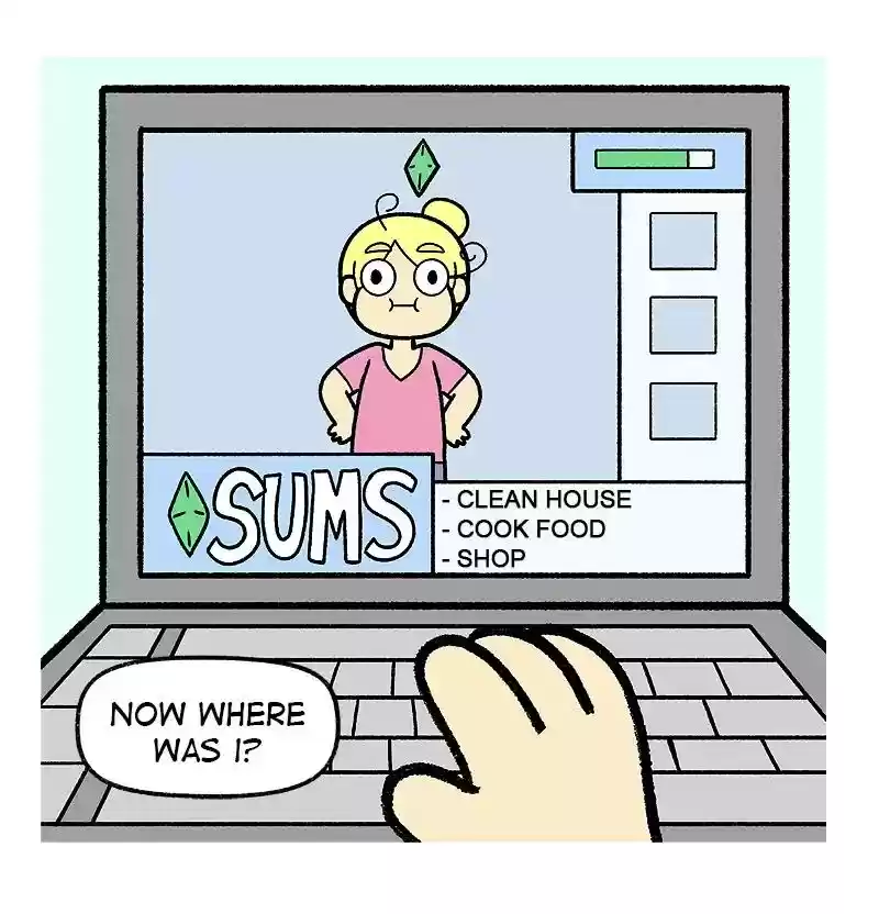 Doodle for Food Chapter 366: