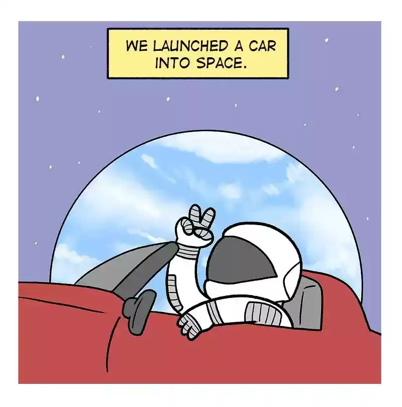 Doodle for Food Chapter 367: