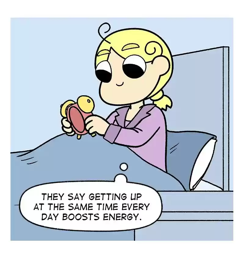 Doodle for Food Chapter 368: