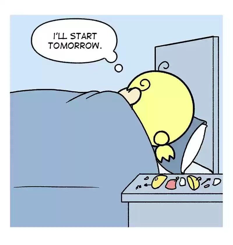 Doodle for Food Chapter 368: