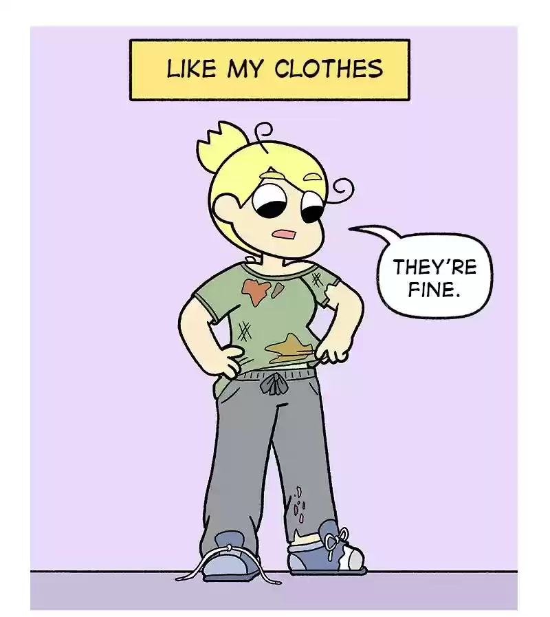 Doodle for Food Chapter 369: