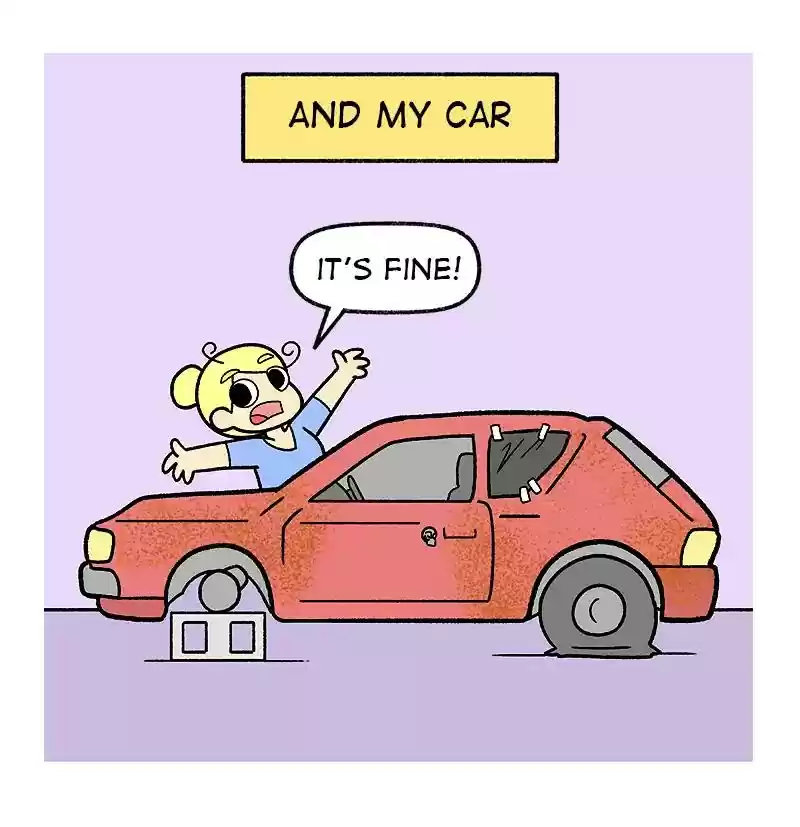 Doodle for Food Chapter 369: