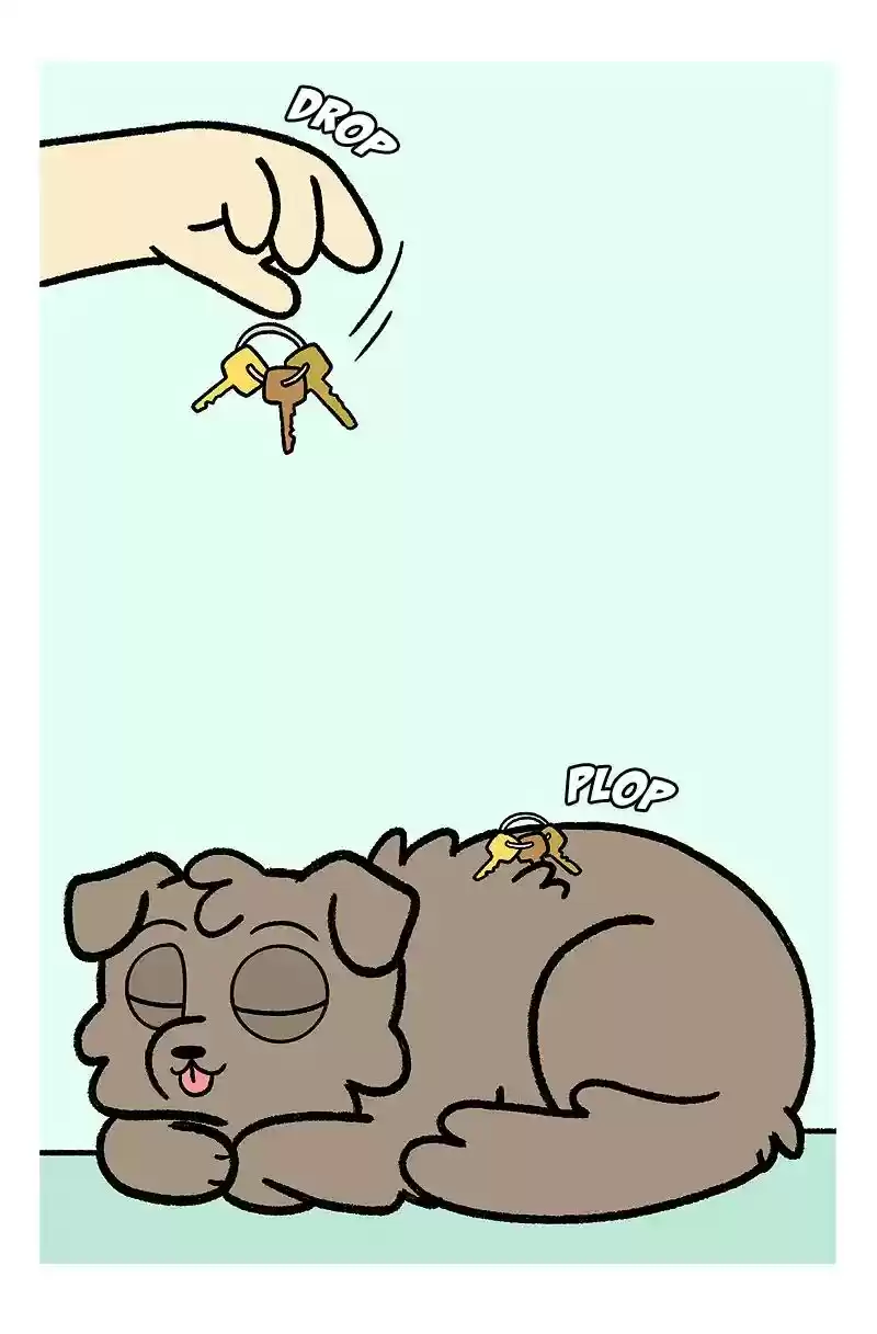 Doodle for Food Chapter 371: