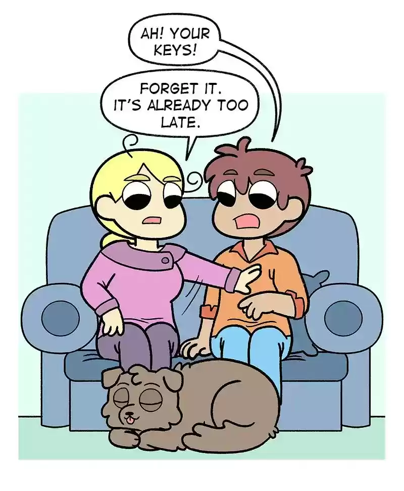 Doodle for Food Chapter 371: