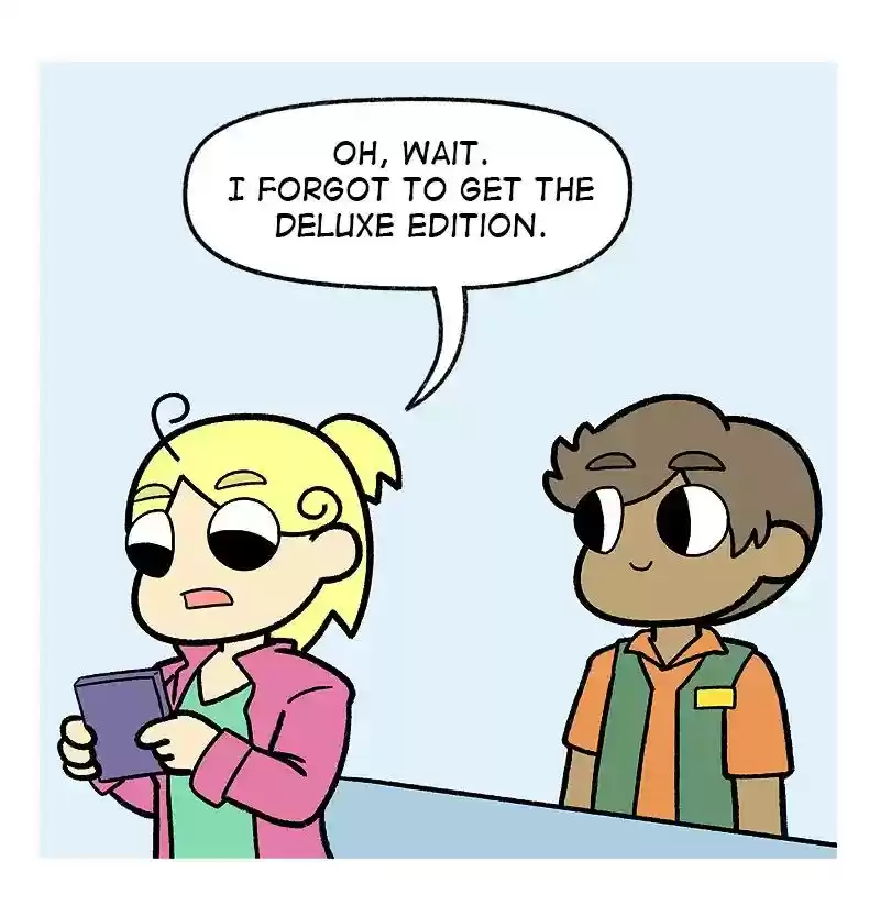 Doodle for Food Chapter 372: