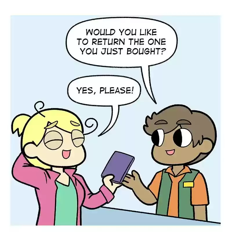 Doodle for Food Chapter 372: