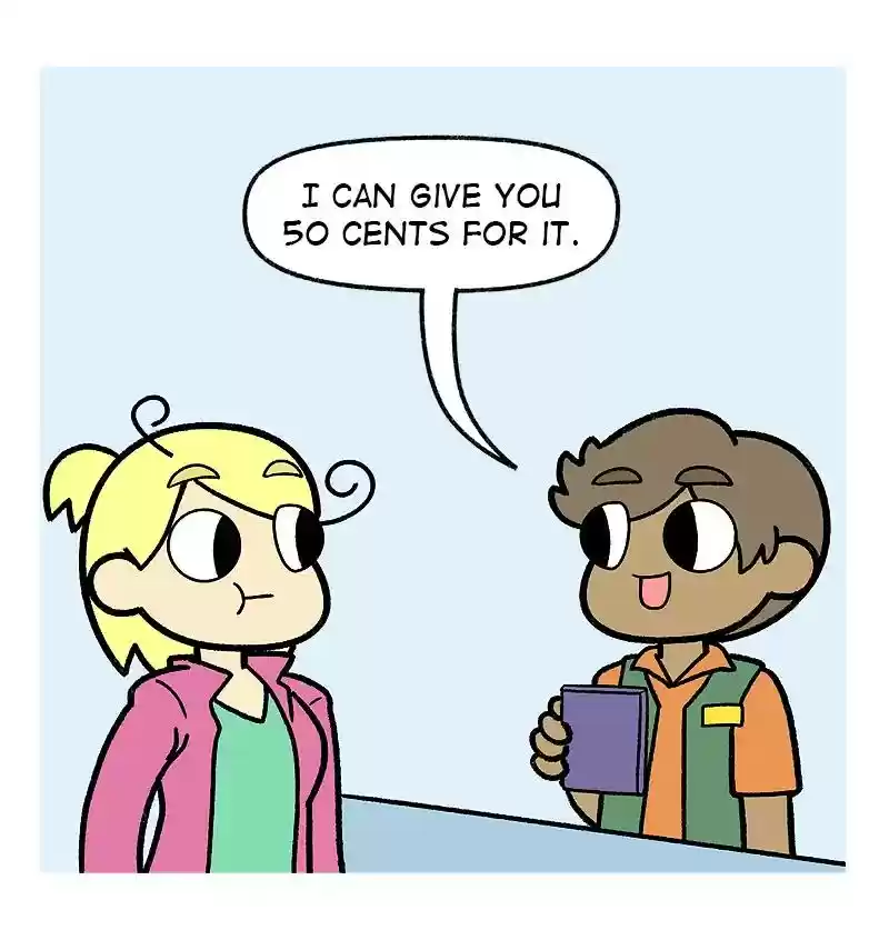 Doodle for Food Chapter 372: