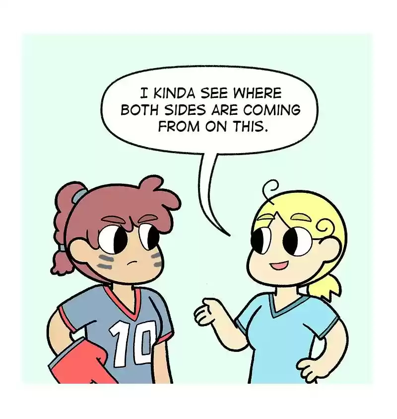 Doodle for Food Chapter 373: