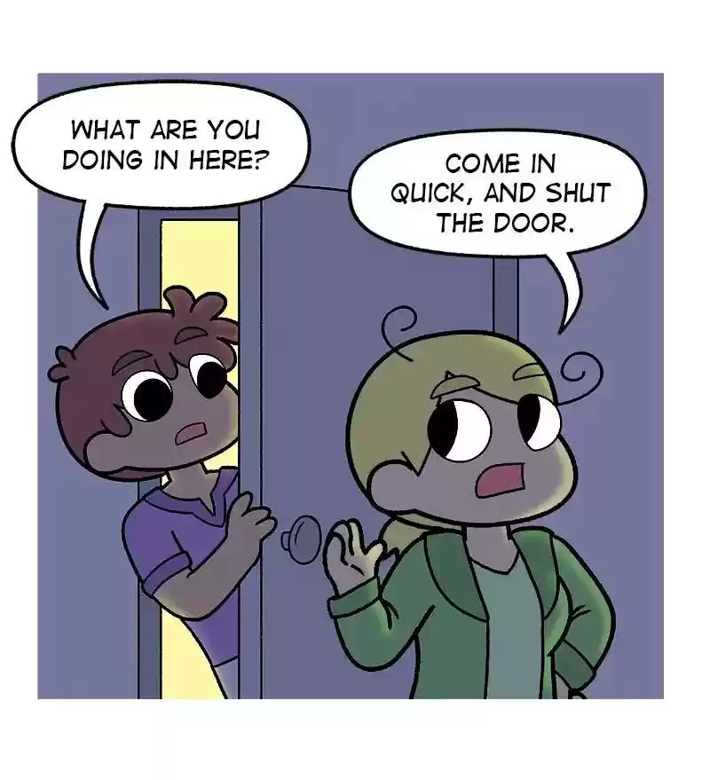 Doodle for Food Chapter 374: