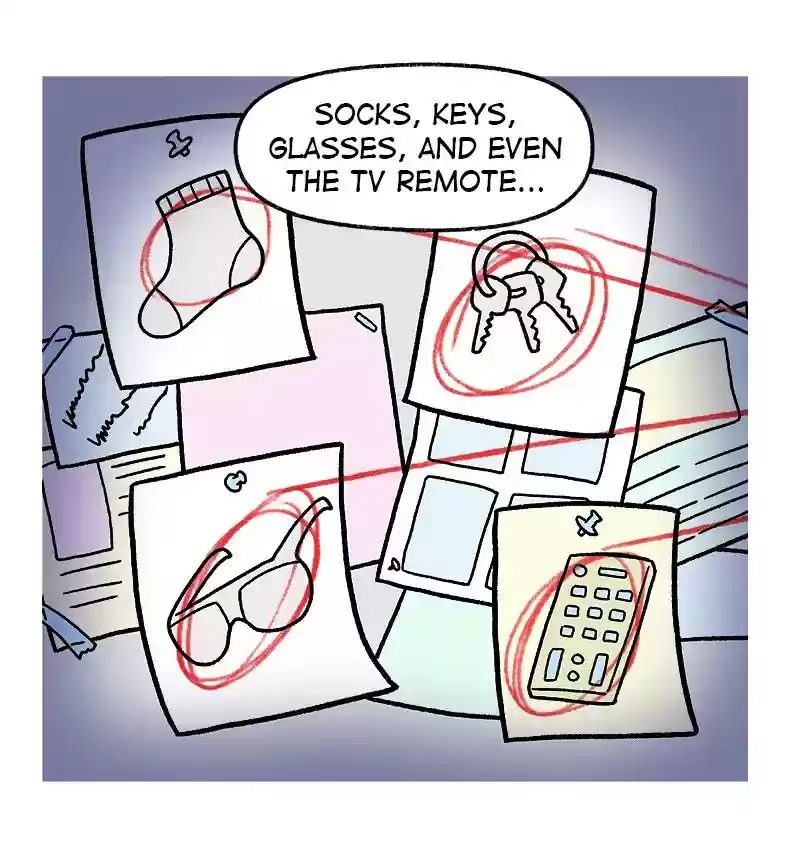 Doodle for Food Chapter 374: