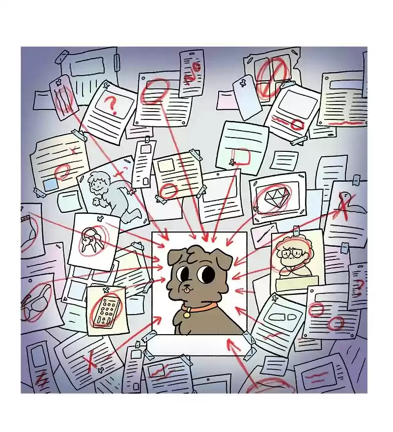 Doodle for Food Chapter 374: