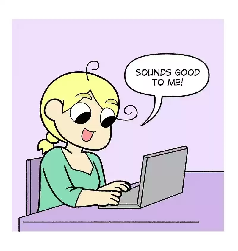 Doodle for Food Chapter 375: