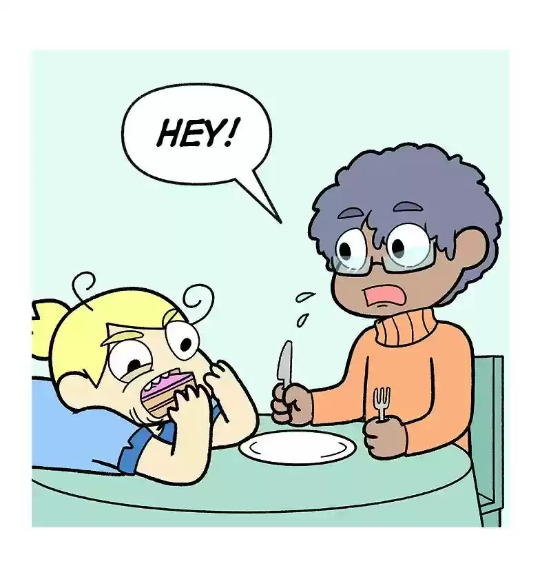 Doodle for Food Chapter 376: