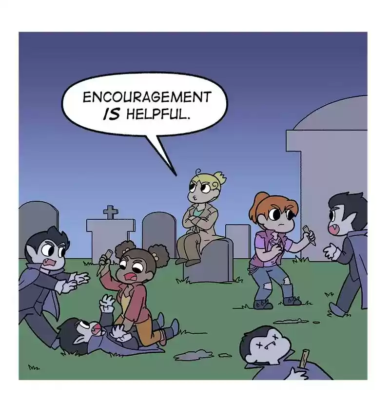 Doodle for Food Chapter 377: