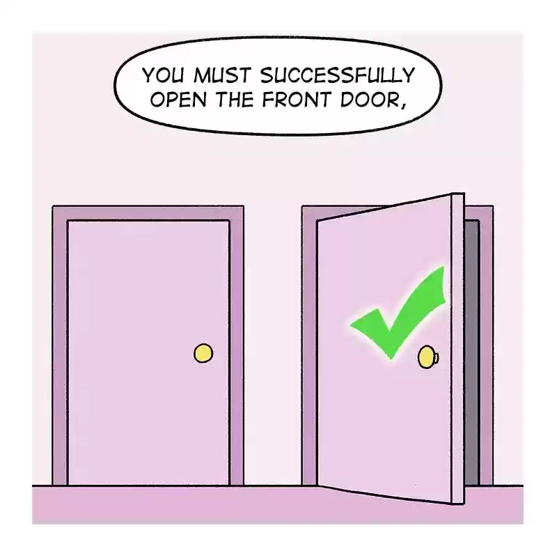 Doodle for Food Chapter 378: