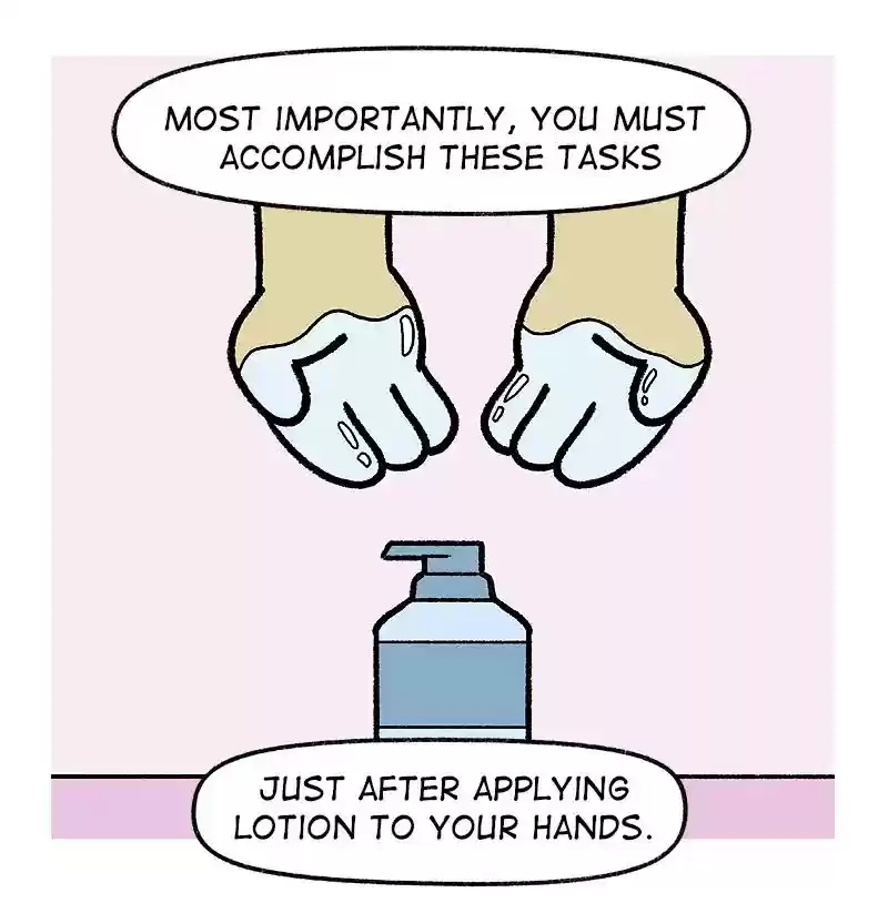 Doodle for Food Chapter 378: