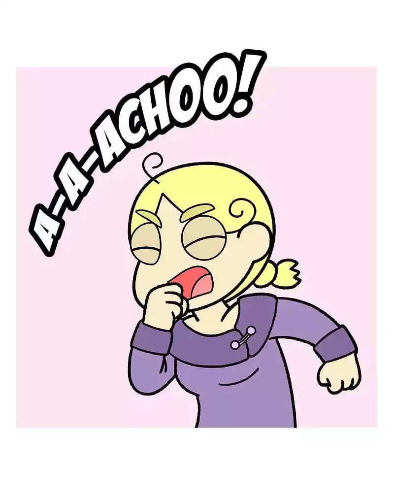 Doodle for Food Chapter 380: