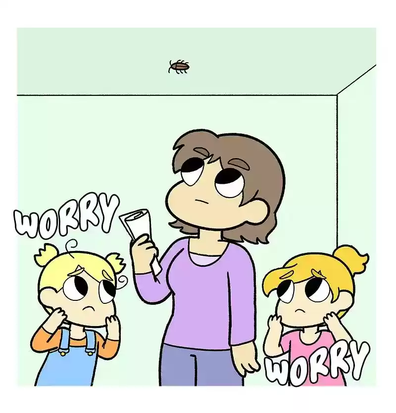 Doodle for Food Chapter 382: