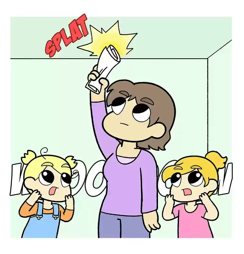 Doodle for Food Chapter 382: