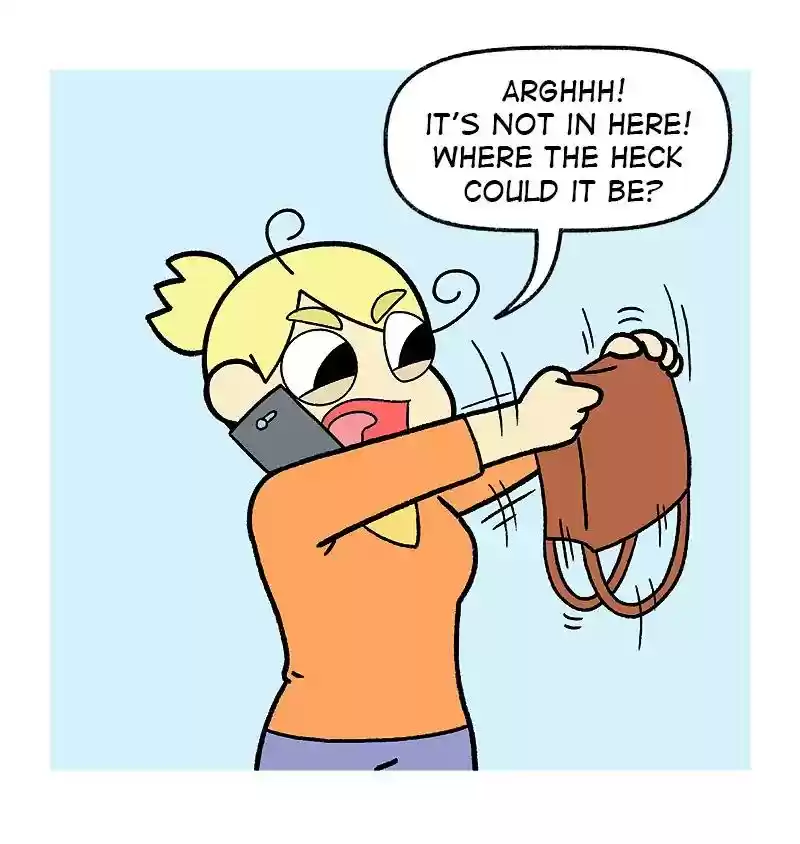 Doodle for Food Chapter 383: