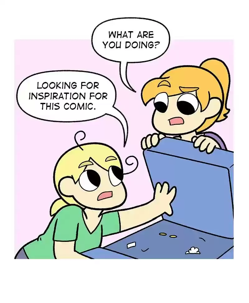 Doodle for Food Chapter 384: