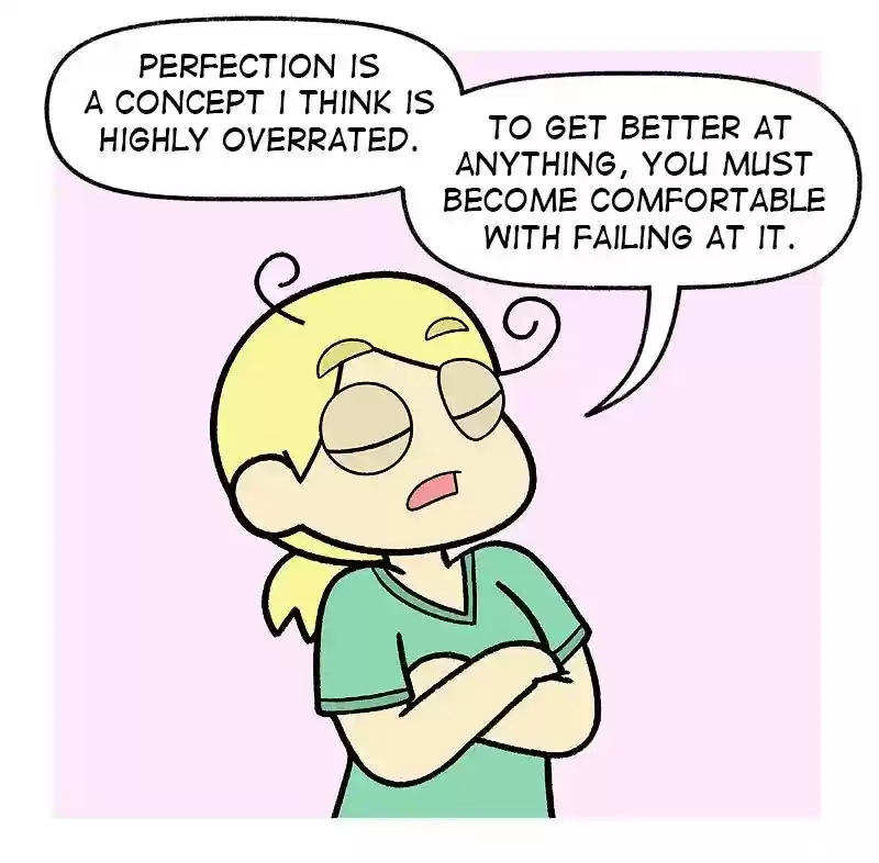 Doodle for Food Chapter 386: