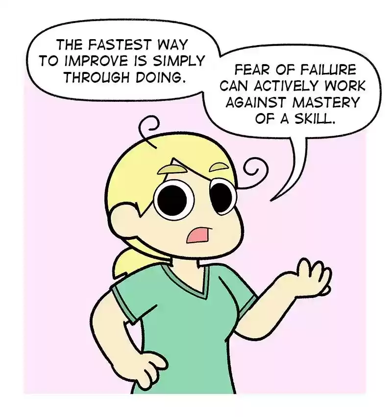 Doodle for Food Chapter 386: