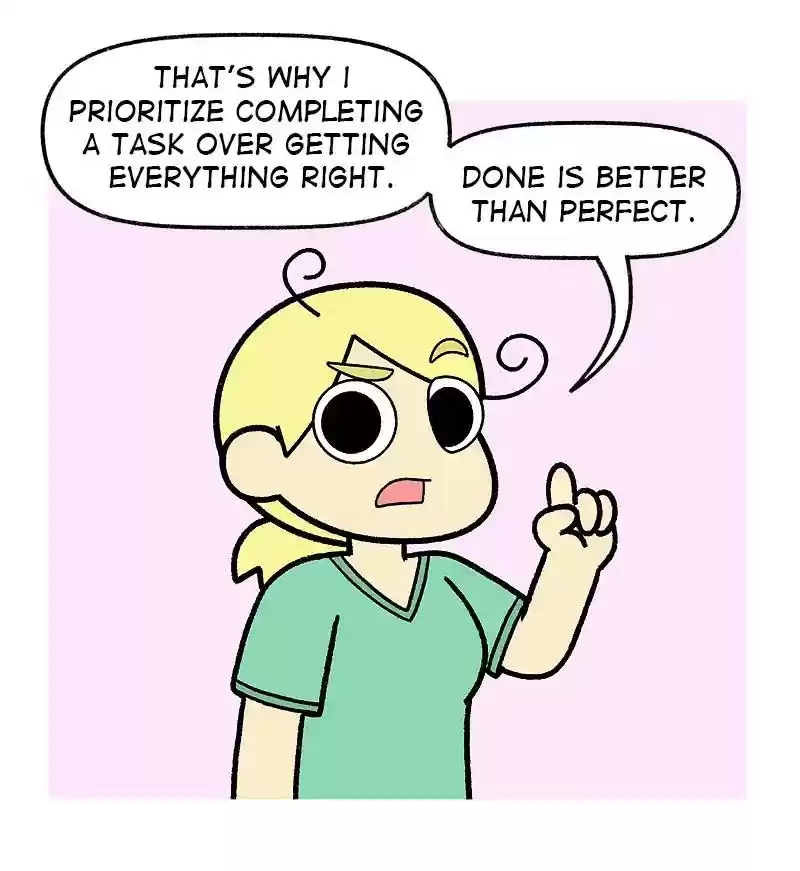 Doodle for Food Chapter 386: