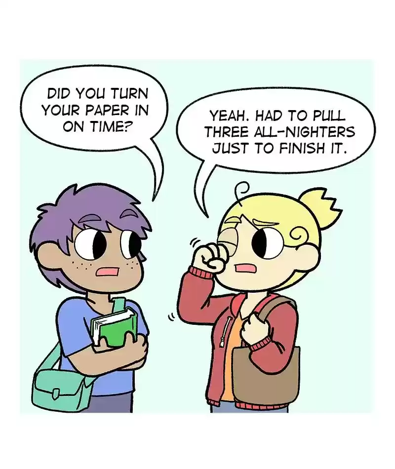 Doodle for Food Chapter 387: