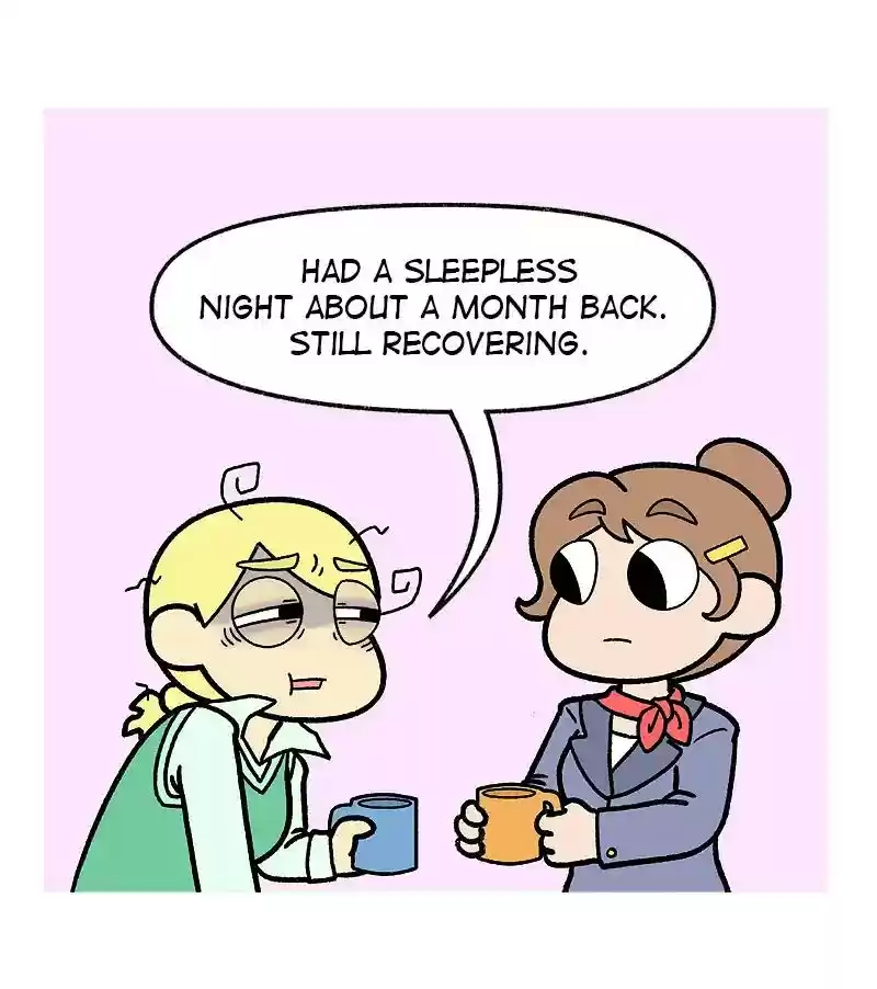 Doodle for Food Chapter 387: