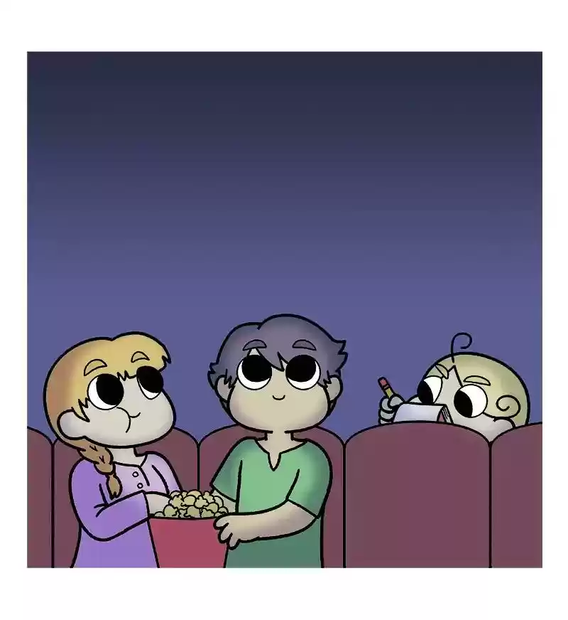 Doodle for Food Chapter 389: