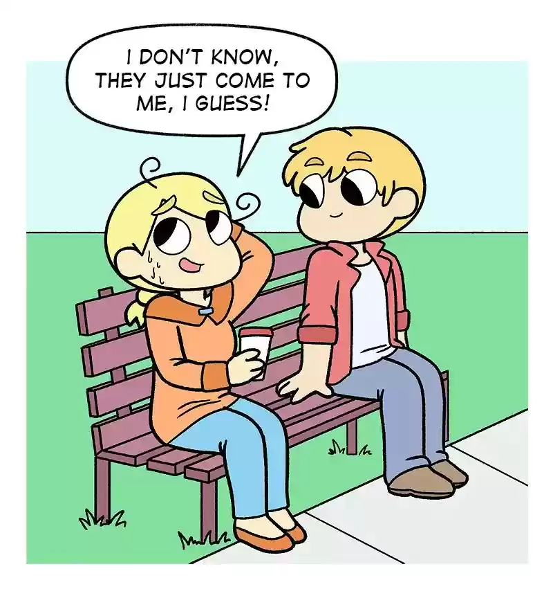 Doodle for Food Chapter 389: