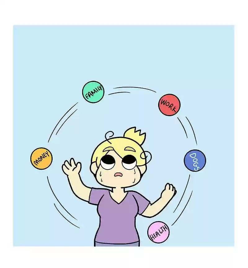 Doodle for Food Chapter 390: