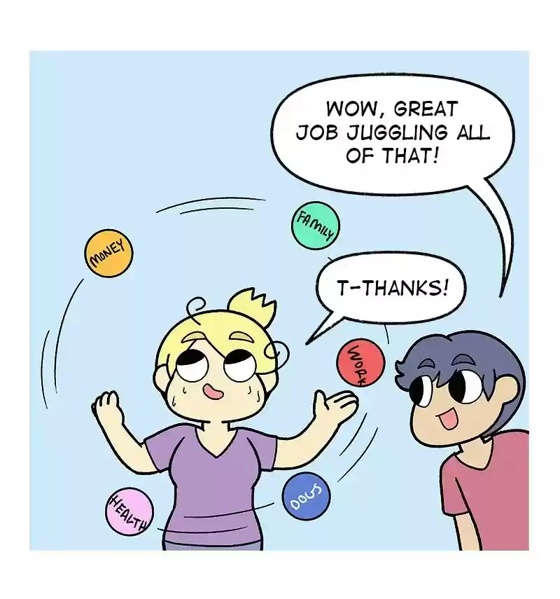 Doodle for Food Chapter 390: