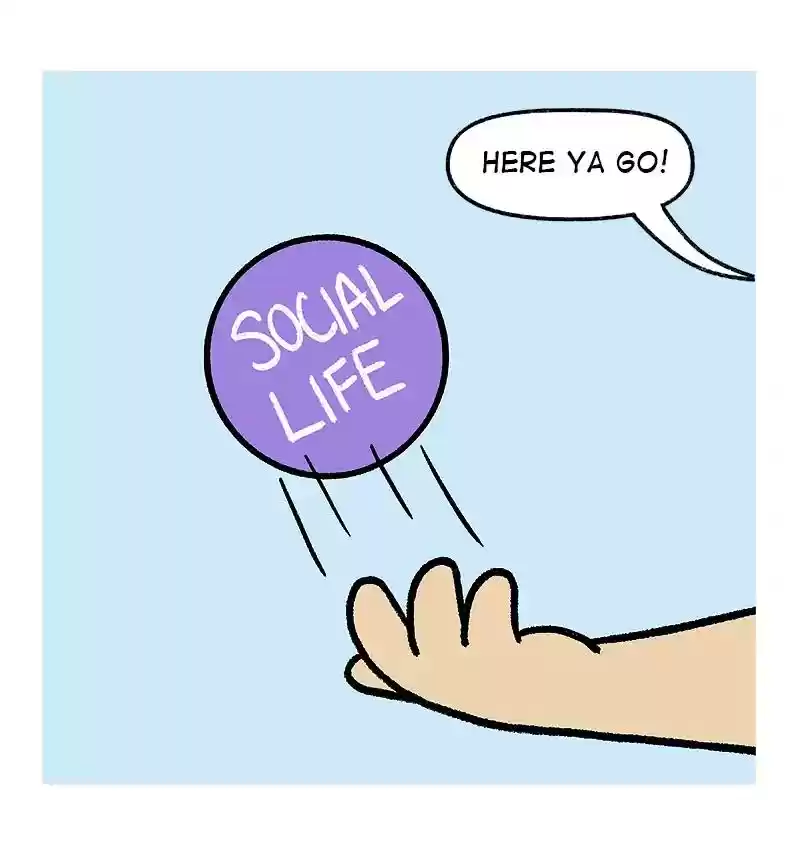 Doodle for Food Chapter 390: