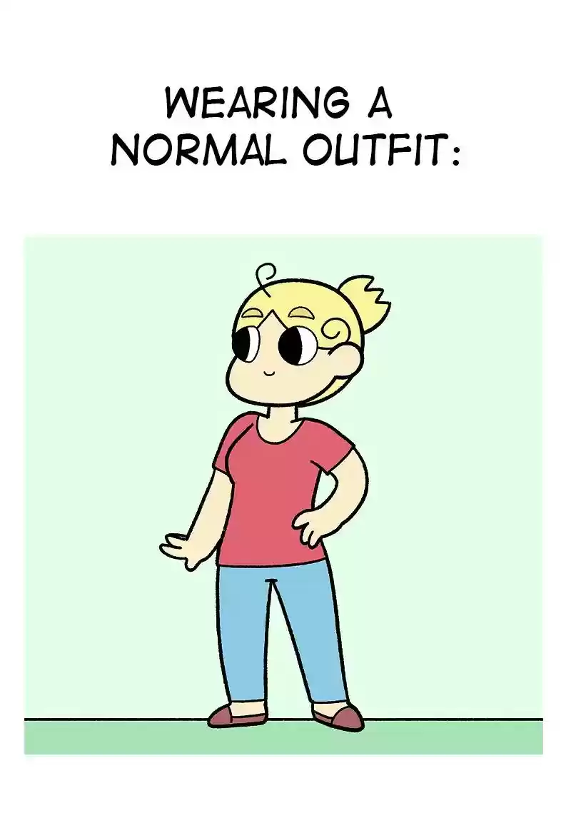 Doodle for Food Chapter 391: