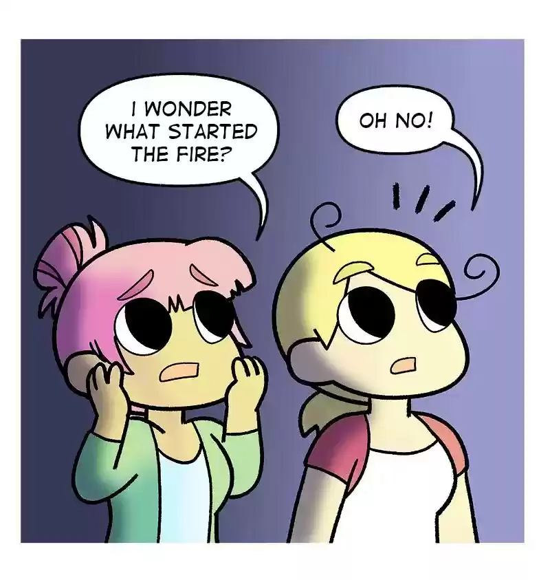 Doodle for Food Chapter 394: