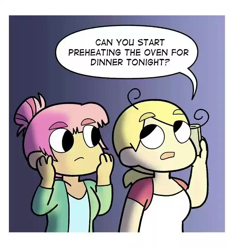 Doodle for Food Chapter 394: