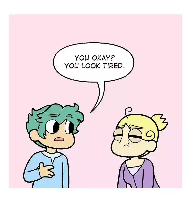 Doodle for Food Chapter 396: