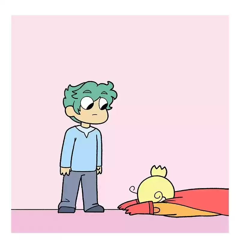 Doodle for Food Chapter 396: