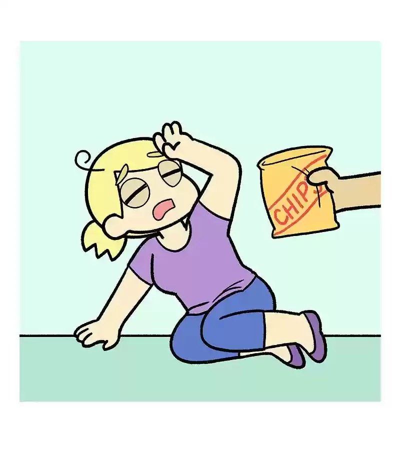 Doodle for Food Chapter 398: