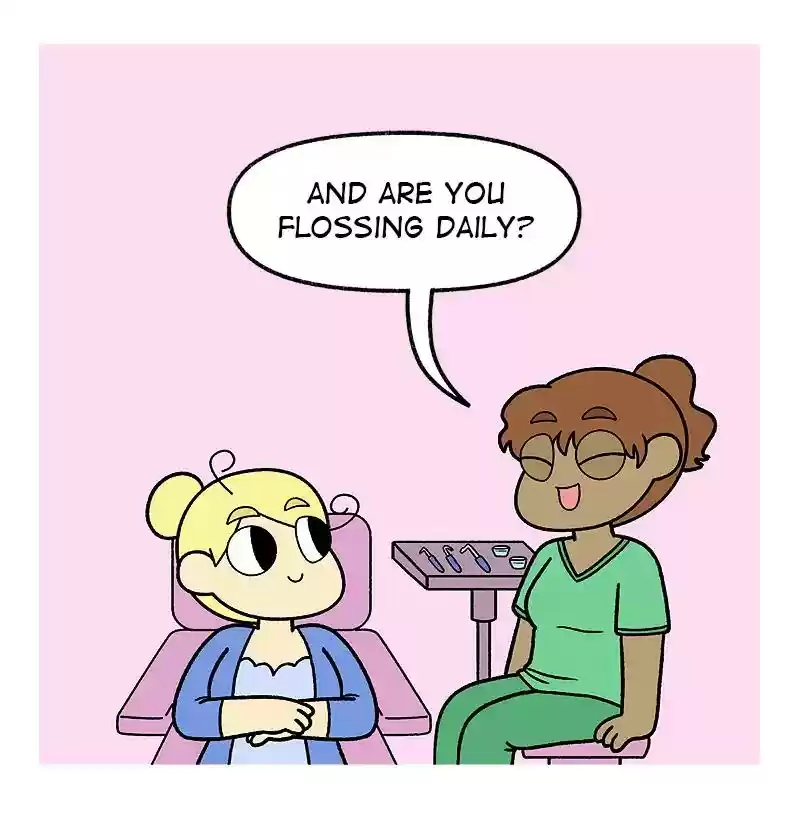 Doodle for Food Chapter 399: