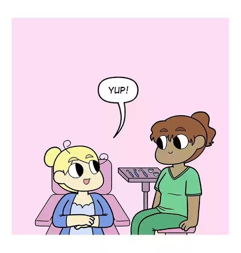 Doodle for Food Chapter 399: