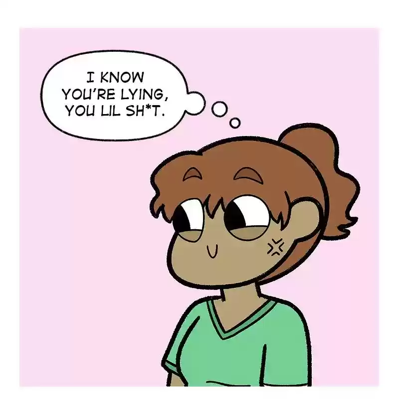 Doodle for Food Chapter 399: