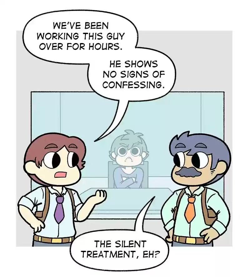 Doodle for Food Chapter 400: