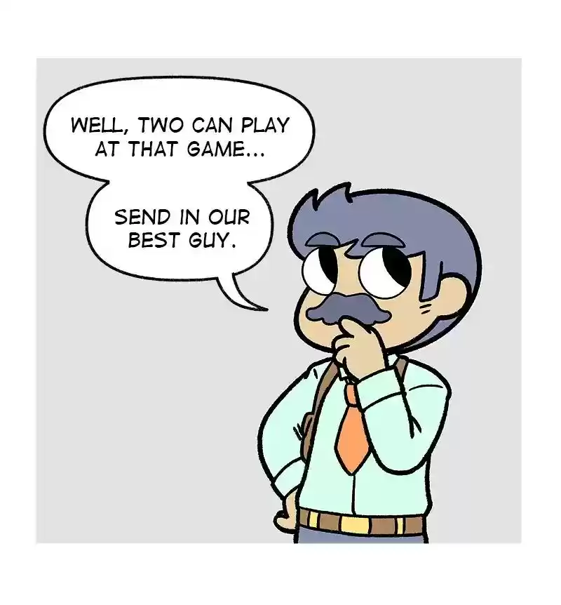 Doodle for Food Chapter 400: