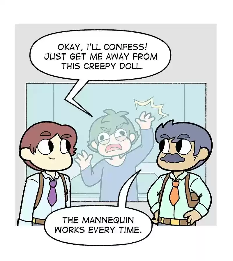 Doodle for Food Chapter 400: