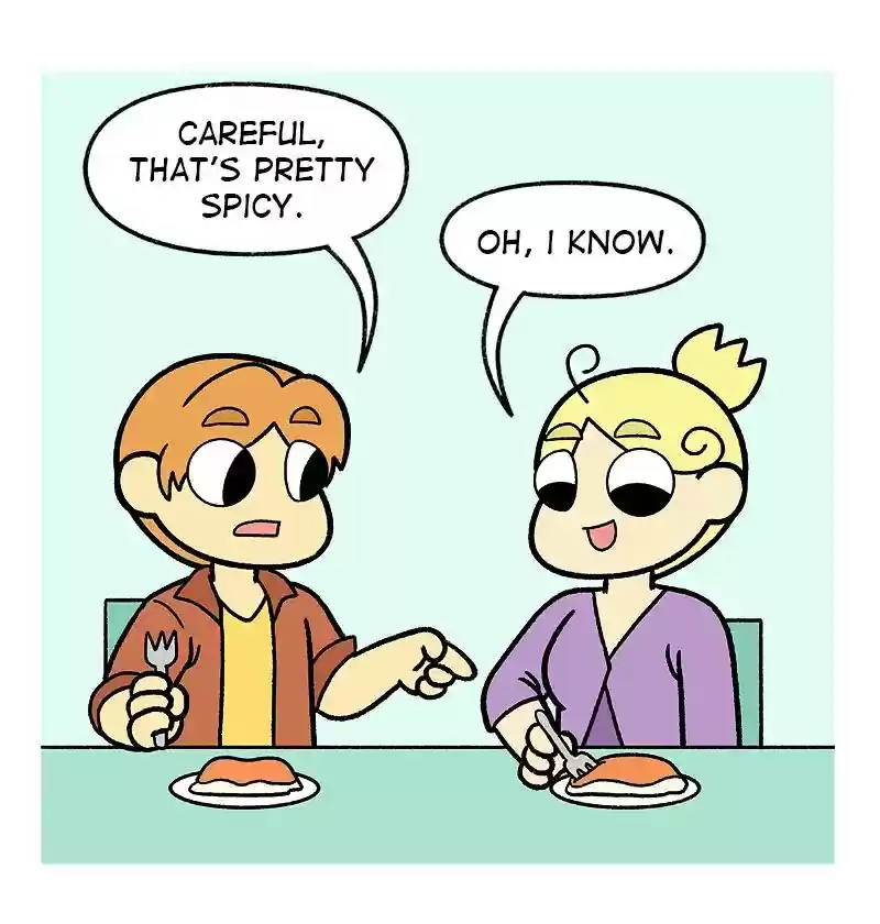 Doodle for Food Chapter 401: