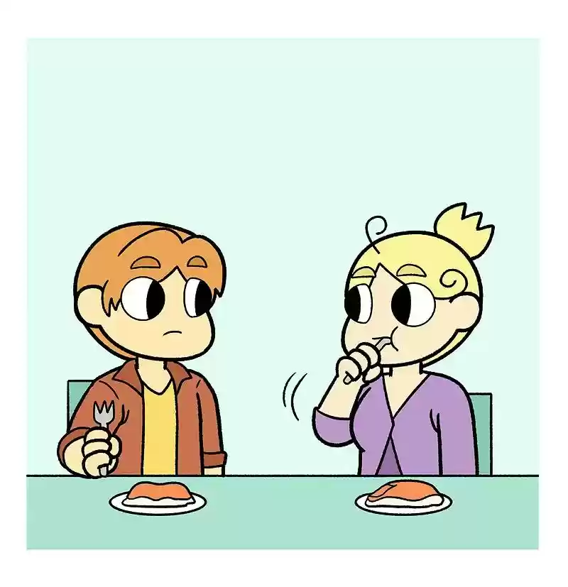 Doodle for Food Chapter 401: